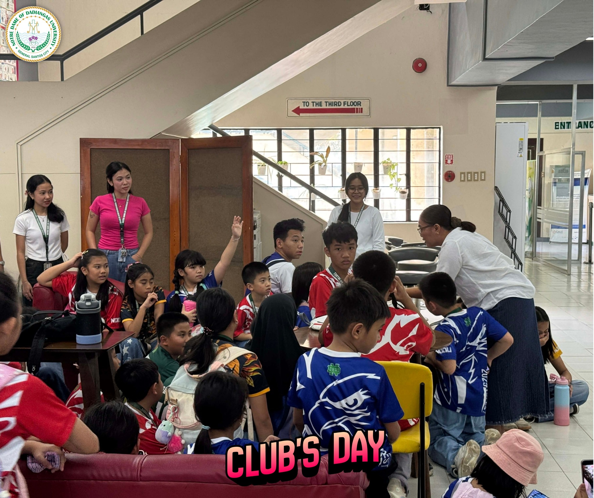 NDDU- IBED Lagao Elementary visits BPML