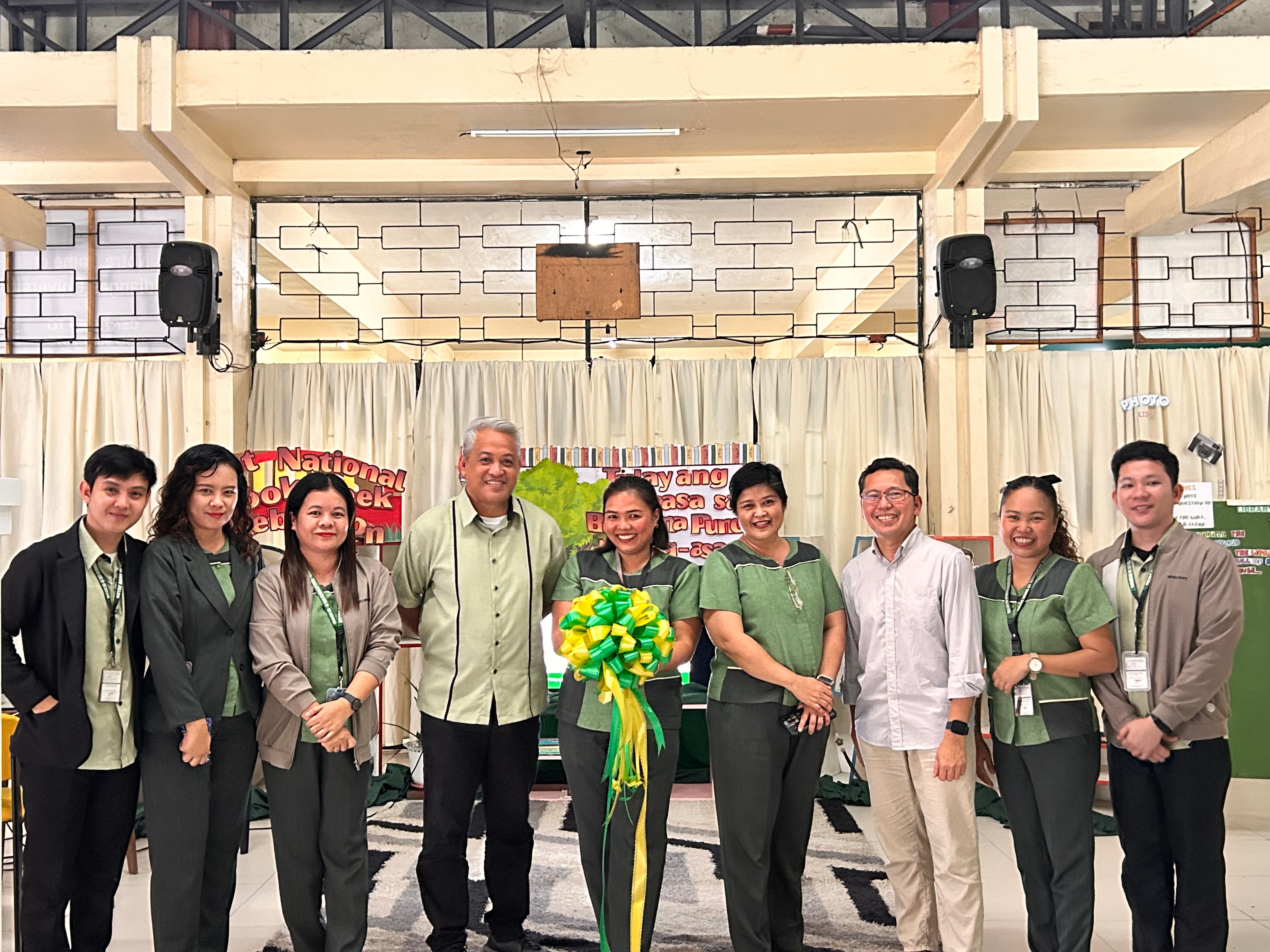 BPML joins the National Book Week 2025 Celebration