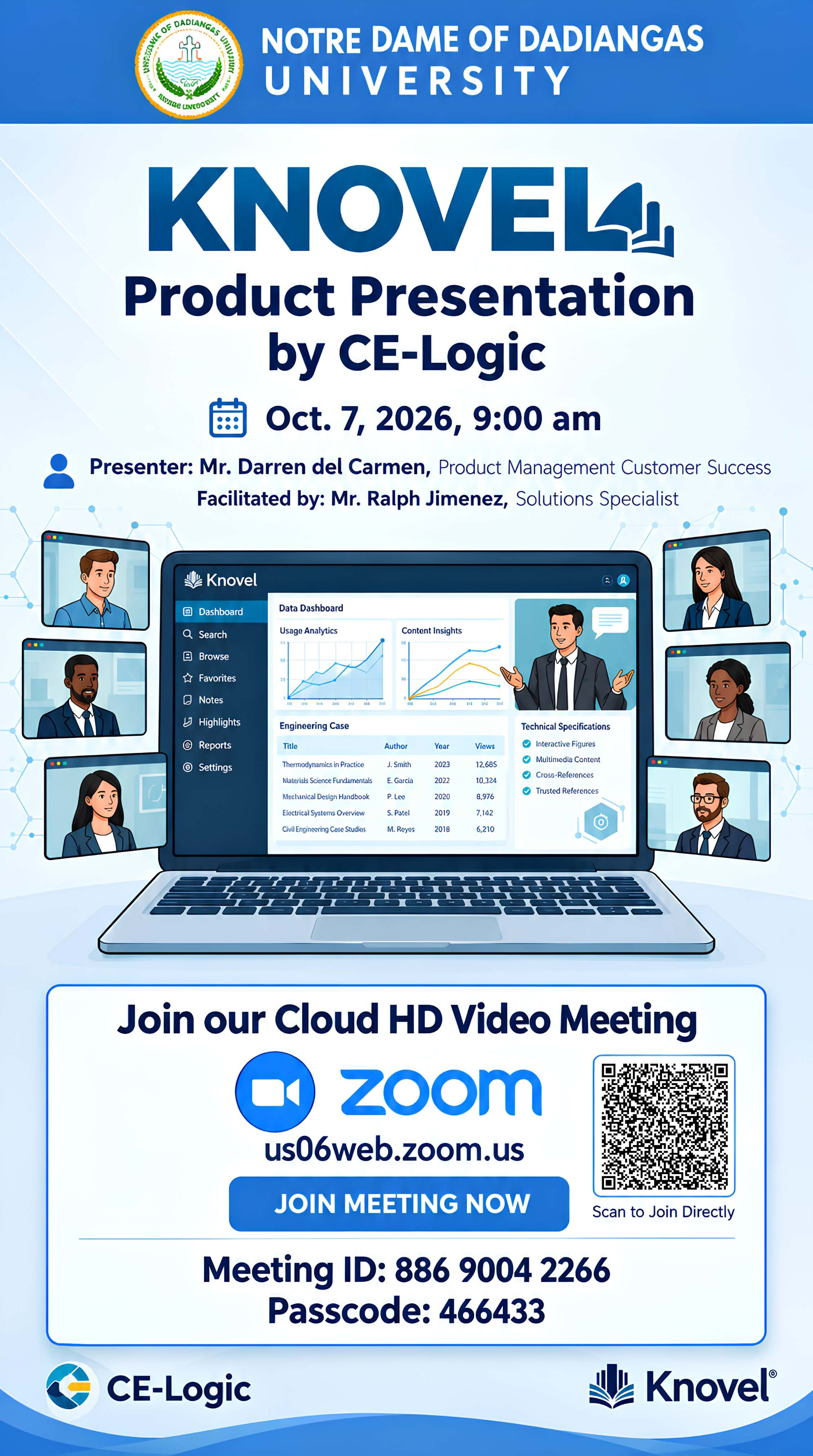 KNOVEL Product Presentation by CE-Logic