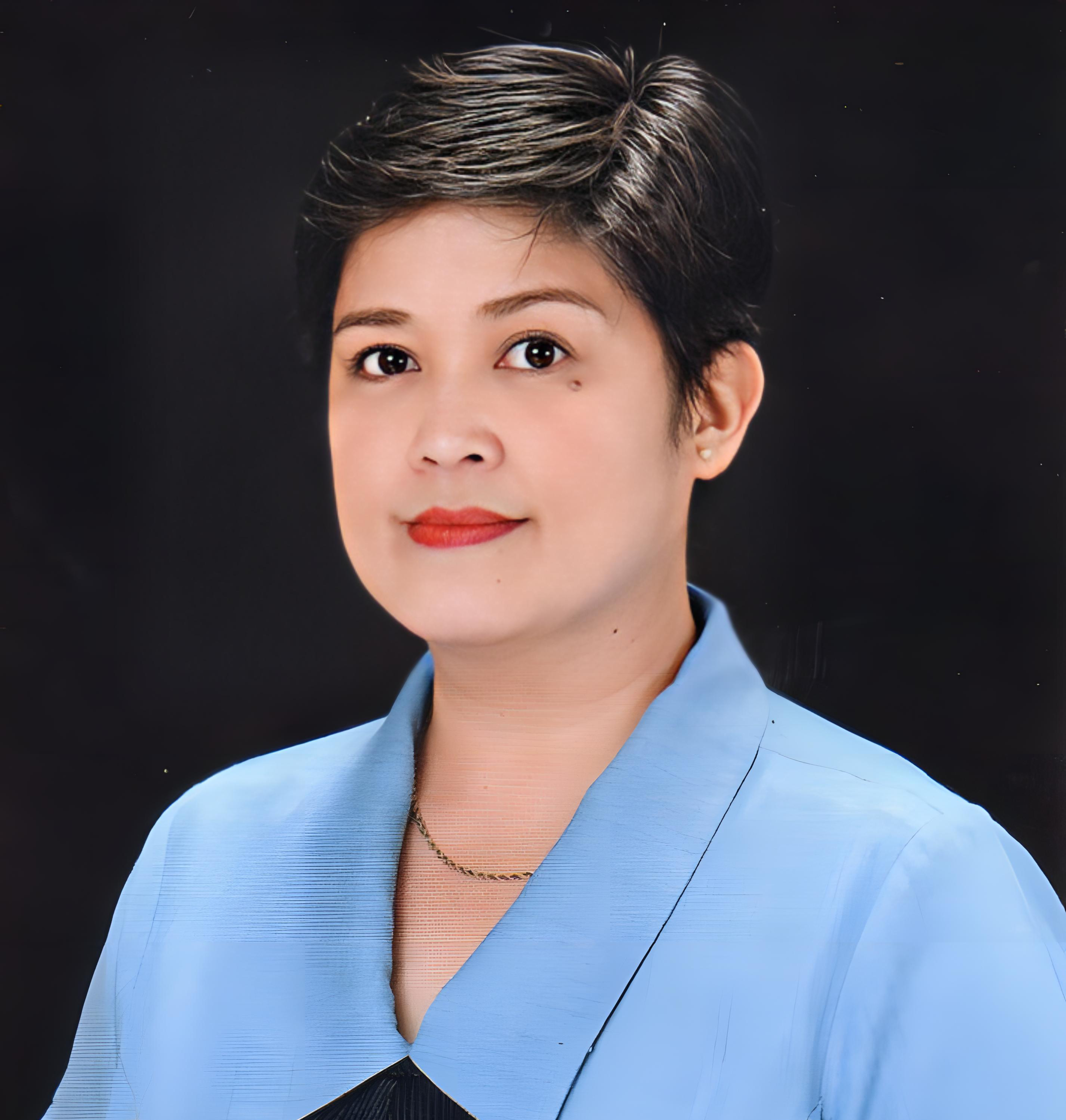 Mrs. Ellen E. Esmeres, MALS, RL