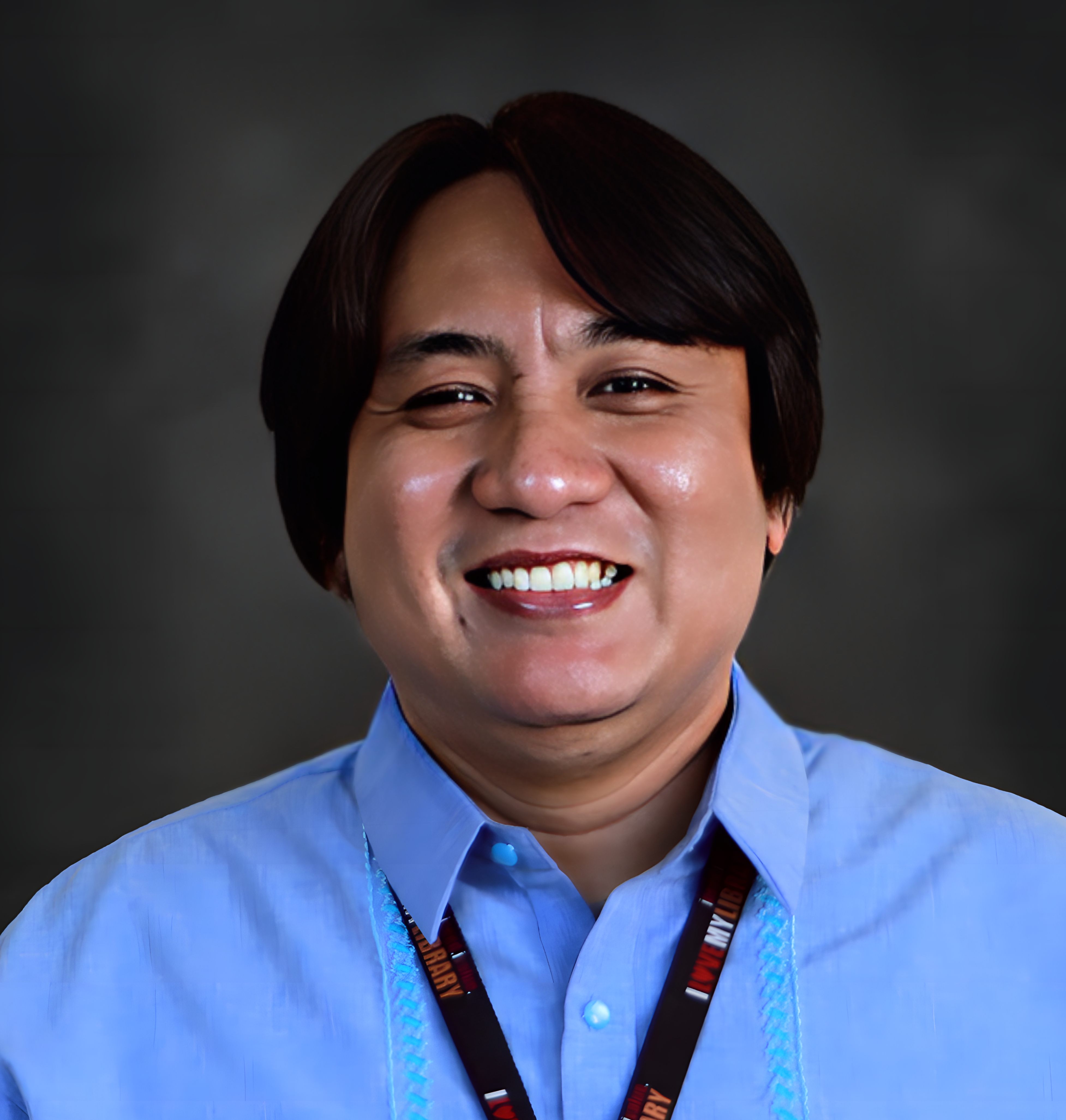 Mr. Emmanuel R. Vinagrera, MLIS, RL