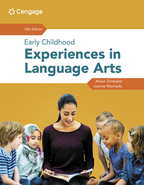 Early childhood experiences in language arts
