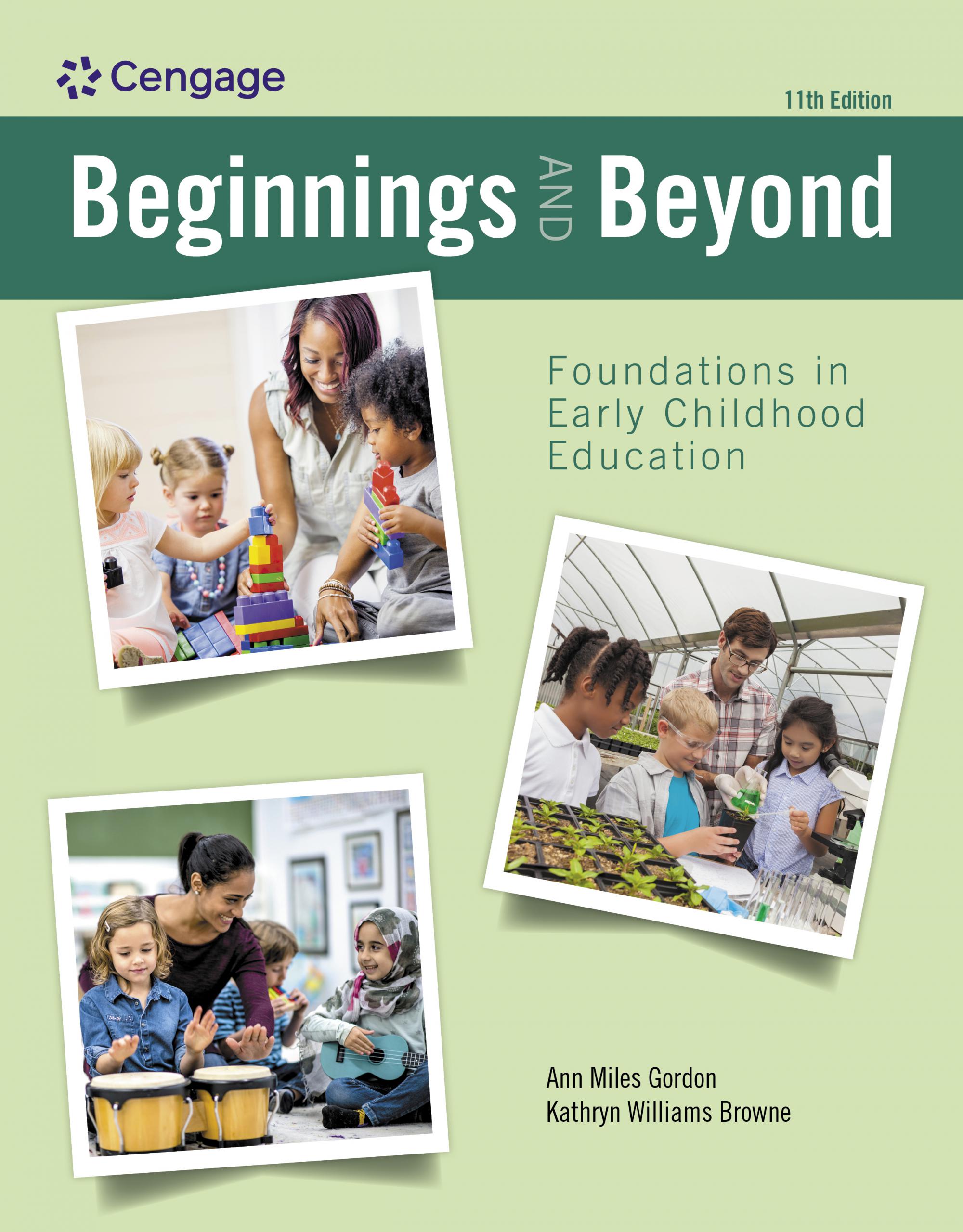 Beginnings and beyond: foundations in early childhood education