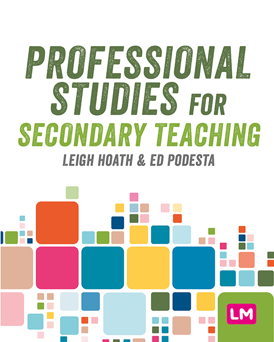 Professional studies for: secondary teaching