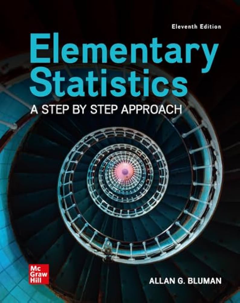 Elementary statistics: a step-by-step approach