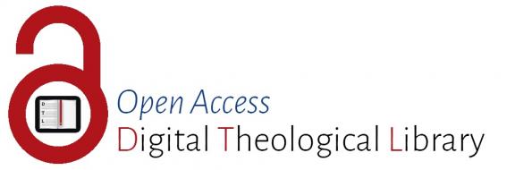 Open Access Digital Theological Library