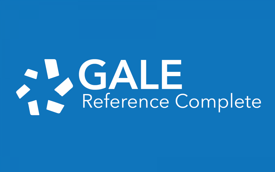 Gale Reference Complete
